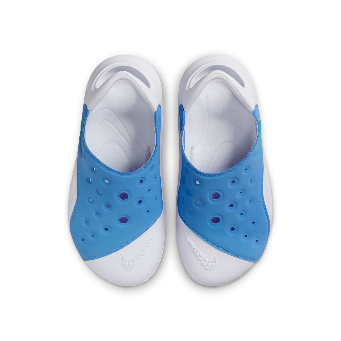 Nike Aqua Swoosh Little Kids' Sandals FN0876-400