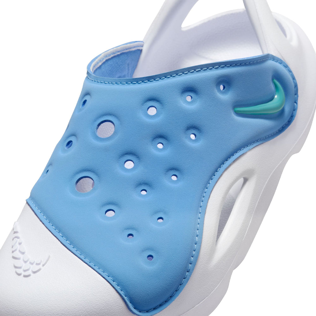 Nike Aqua Swoosh Little Kids' Sandals FN0876-400