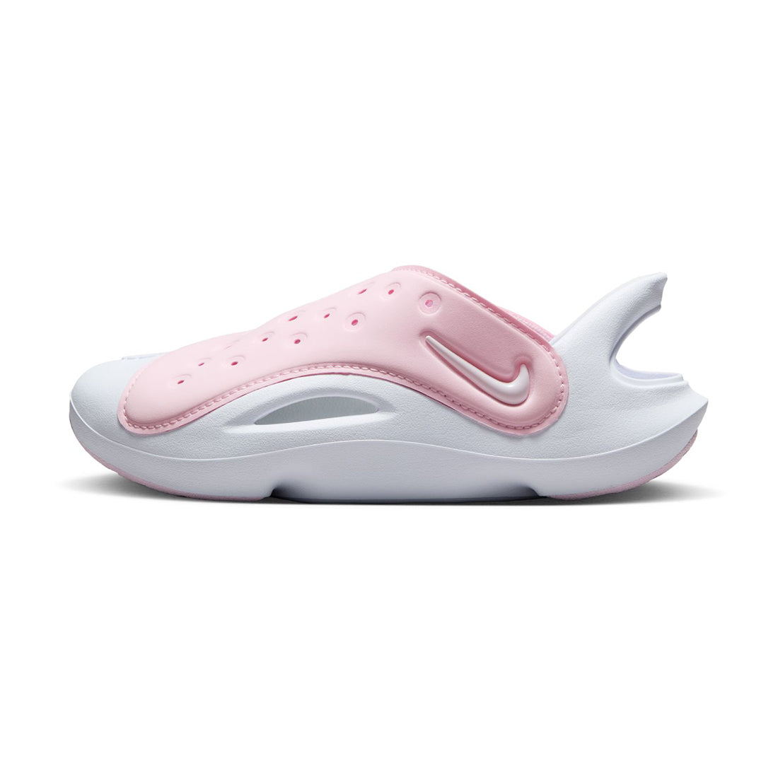 Nike Aqua Swoosh Little Kids' Sandals FN0876-600
