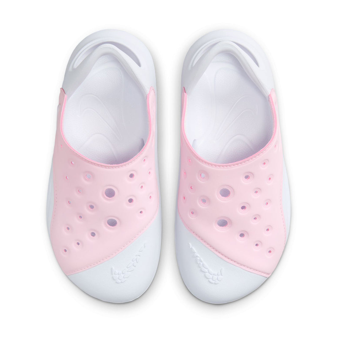 Nike Aqua Swoosh Little Kids' Sandals FN0876-600
