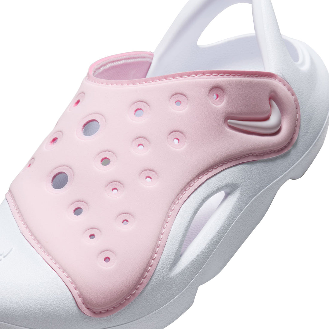 Nike Aqua Swoosh Little Kids' Sandals FN0876-600
