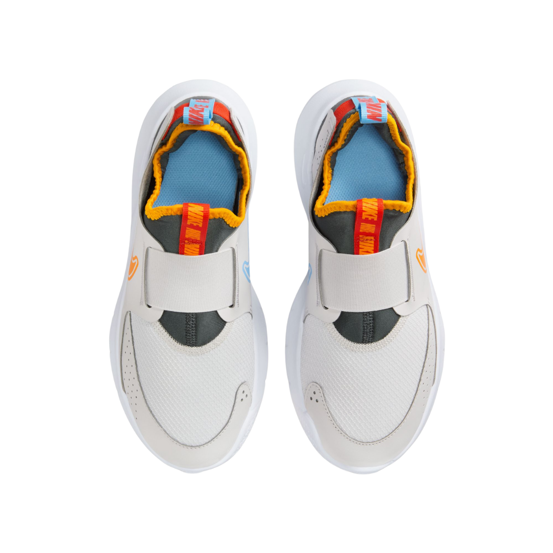 Nike Flex Runner 3 Junior Kids Shoes Grey FN1294-009