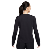 One Classic Long Sleeve Women's Round Neck Black FN2802-010