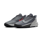 Precision 7 Men's Basketball Shoes Grey FN4322-003