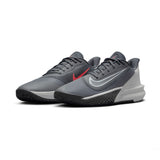 Precision 7 Men's Basketball Shoes Grey FN4322-003