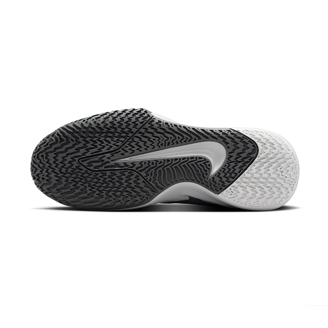 Precision 7 Men's Basketball Shoes Grey FN4322-003