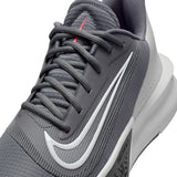 Precision 7 Men's Basketball Shoes Grey FN4322-003