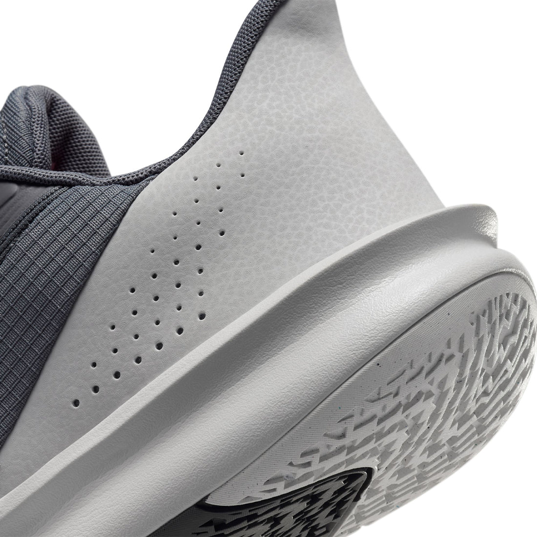 Precision 7 Men's Basketball Shoes Grey FN4322-003