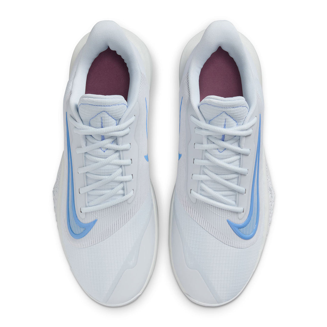 Nike Precision 7 Men's Basketball Shoes Blue