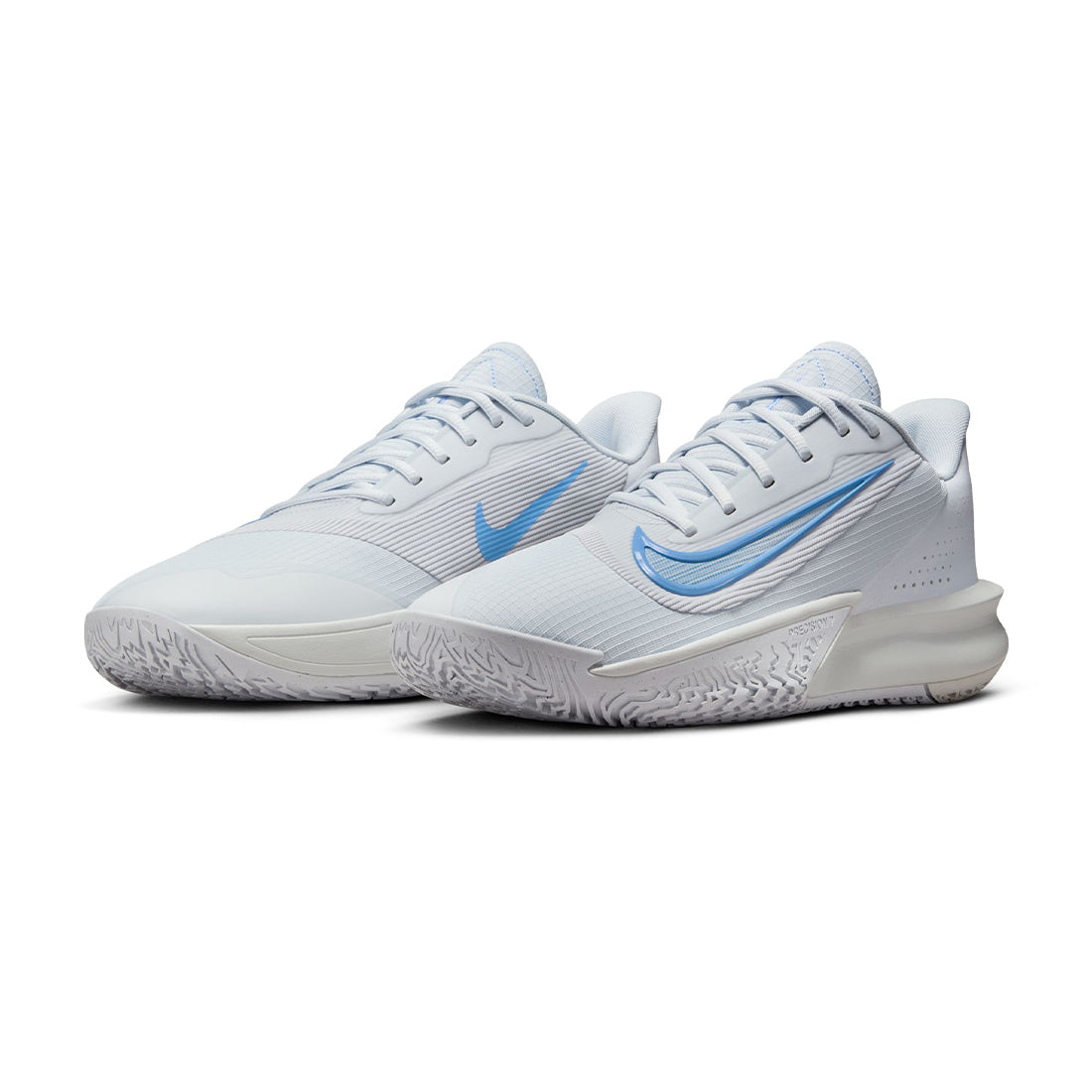 Nike Precision 7 Men's Basketball Shoes Blue