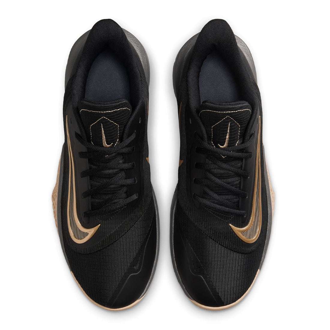 Nike Precision Men's Basketball Shoes Black FN4322-006