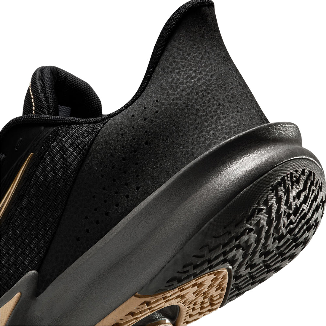 Nike Precision Men's Basketball Shoes Black FN4322-006