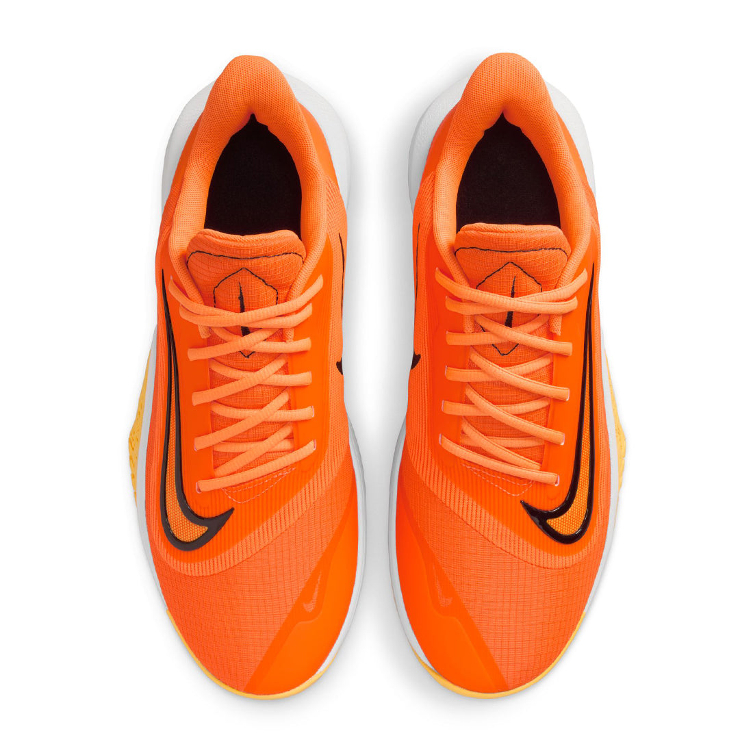 Nike Precision 7 Men's Basketball Shoes Orange