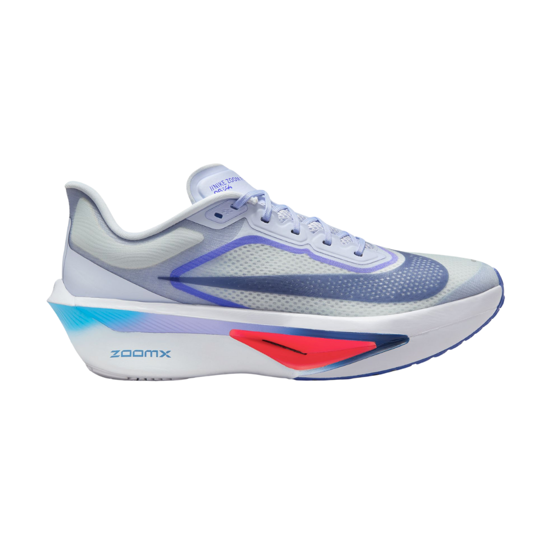 Nike Zoom Fly 6 Men's Running Shoes Grey FN8454-002