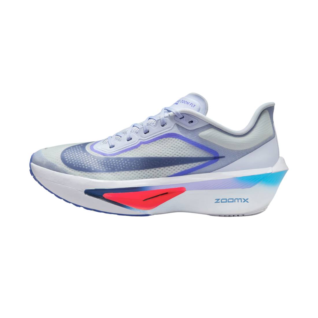 Nike Zoom Fly 6 Men's Running Shoes Grey FN8454-002