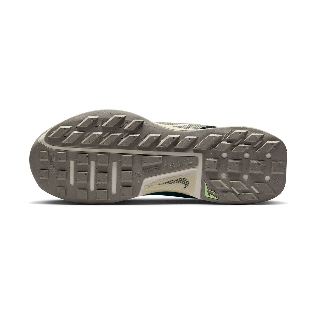 Nike Juniper Trail Men's Running Shoes Grey FQ0904-301
