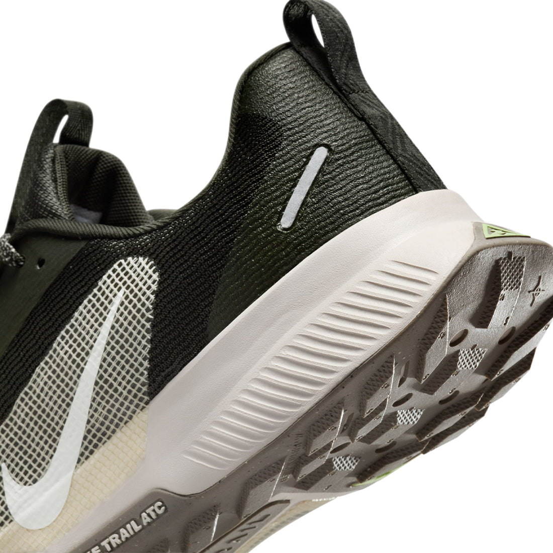 Nike Juniper Trail Men's Running Shoes Grey FQ0904-301