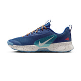 Nike Juniper Trail 3 Men's Running Shoes Blue