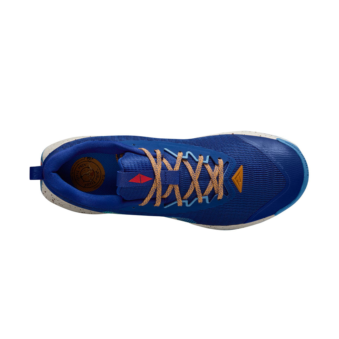 Nike Juniper Trail 3 Men's Running Shoes Blue