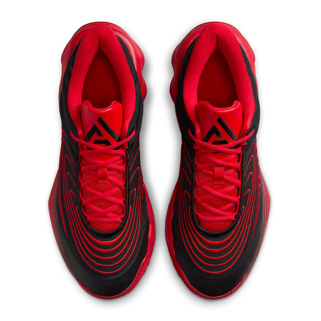 Giannis Immortality 4 Ep Basketball Shoes Red FQ3681-004