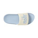Nike Offcourt Slide Women's Slipper Blue FQ7646-103