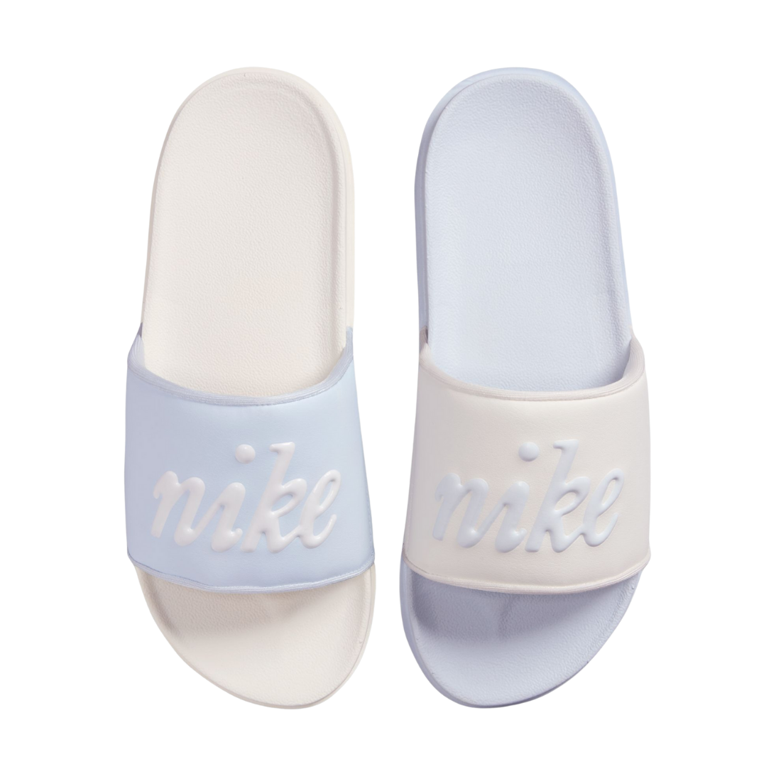 Nike Offcourt Slide Women's Slipper Blue FQ7646-103