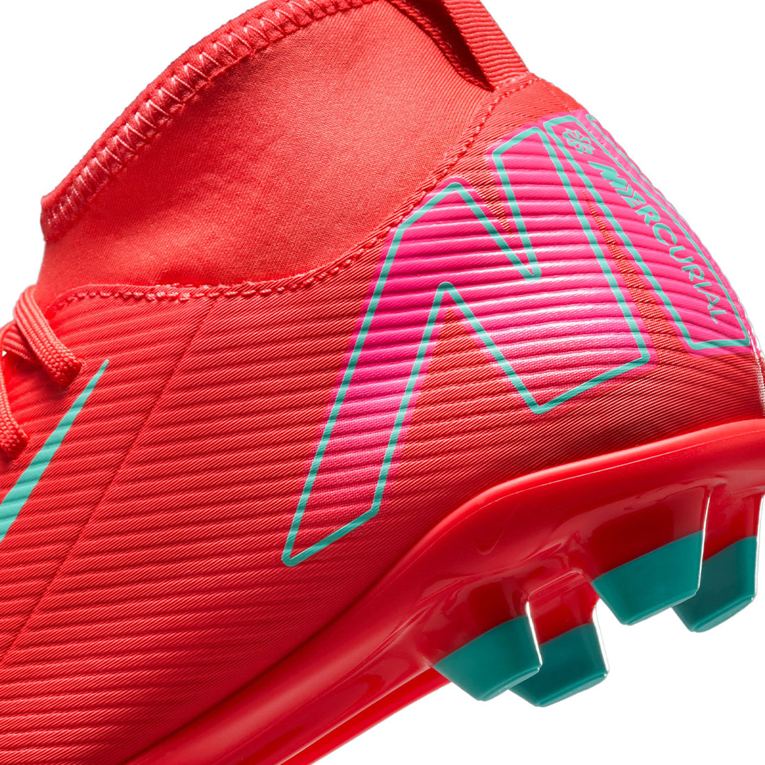 Nike Superfly 10 Club FG/MG Junior Football Shoes