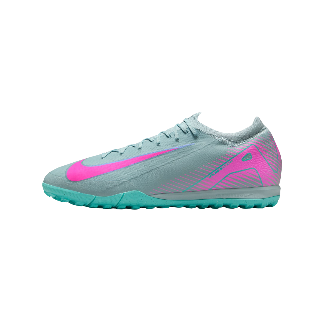 Mecurial Vapor 16 Pro Men's Football Turf Green FQ8687-301
