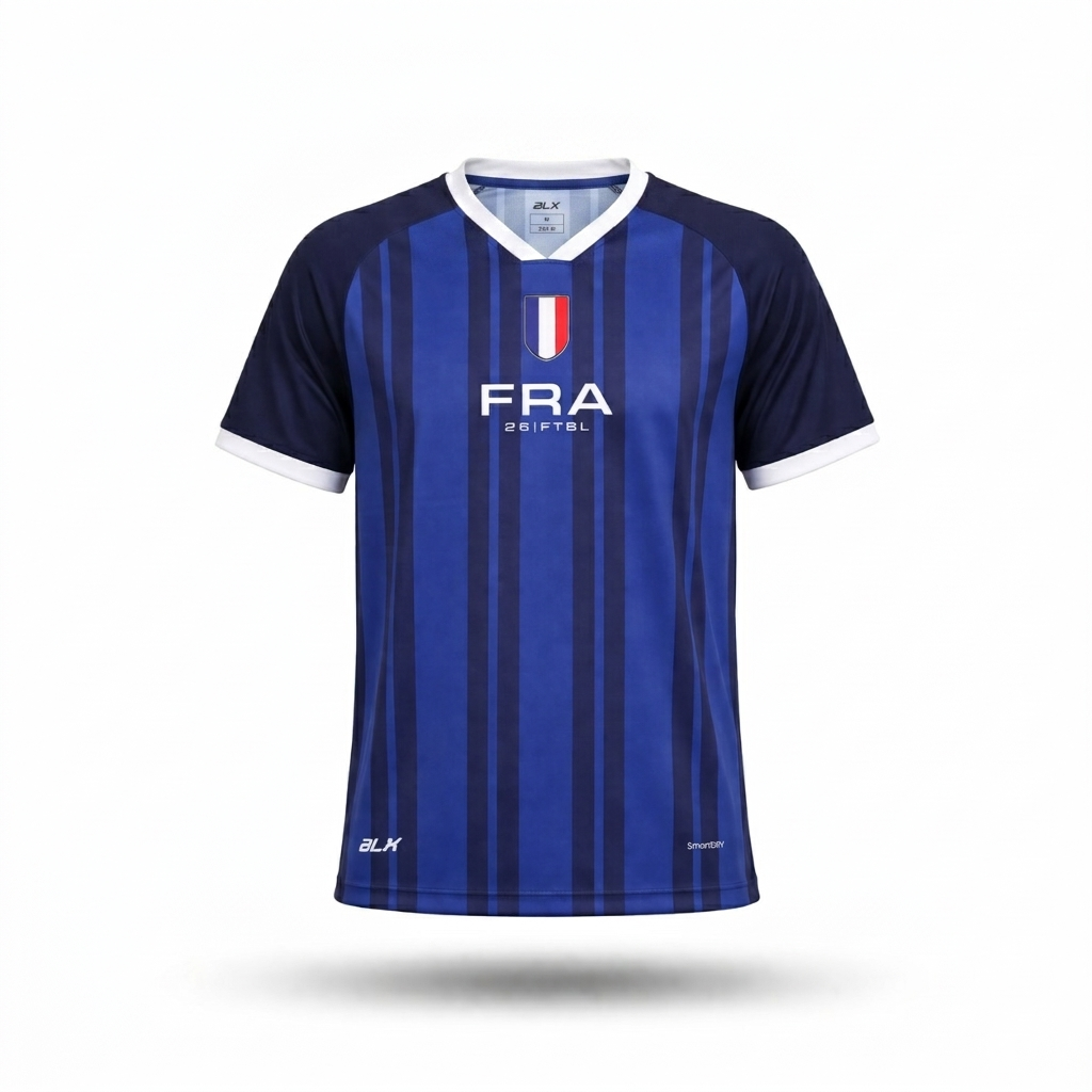 France World Cup 2026 Men Jersey Navy BA03065120