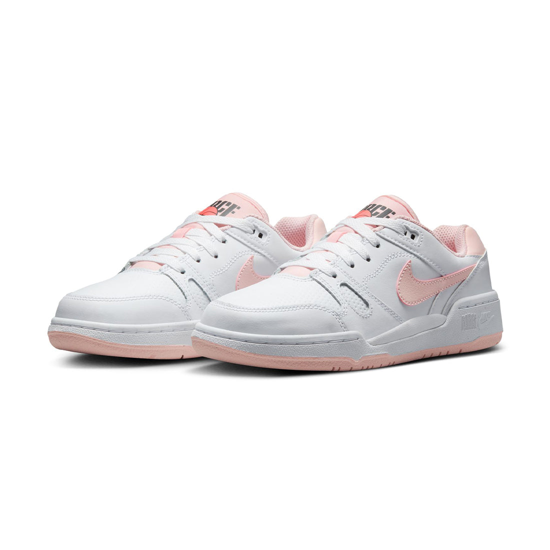 Nike Full Force Lo Junior Girl'S Shoes White FV5929-107