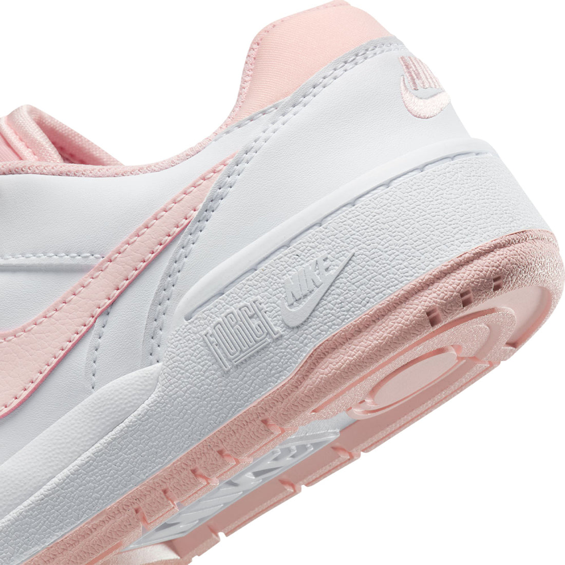 Nike Full Force Lo Junior Girl'S Shoes White FV5929-107