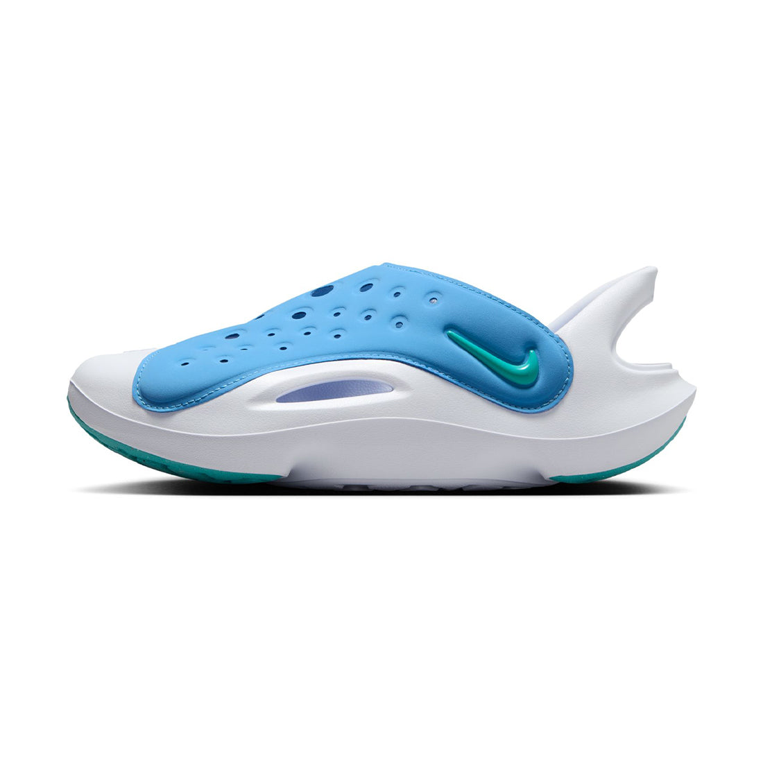 Nike Aqua Swoosh Big Kids' Sandals FV6363-400