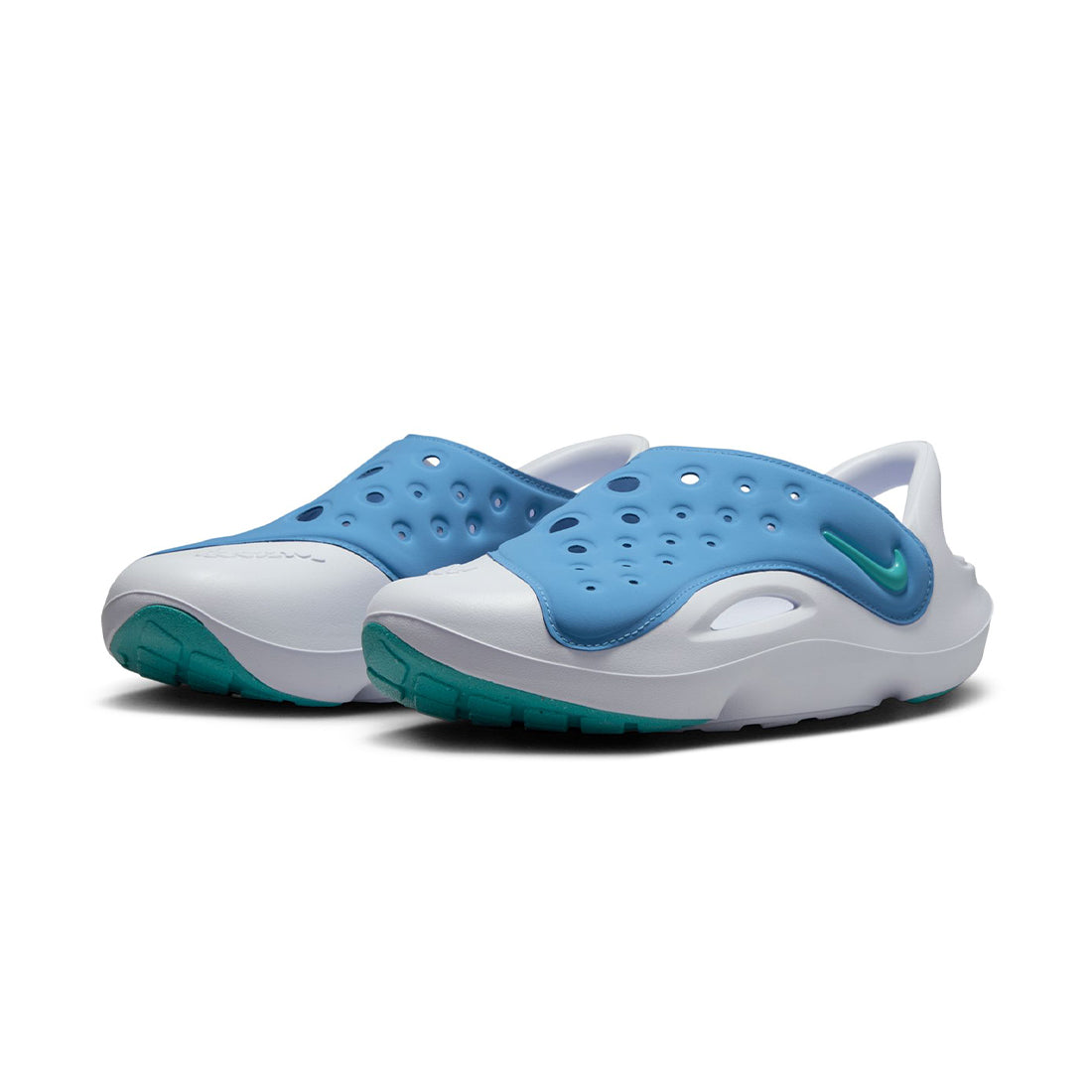 Nike Aqua Swoosh Big Kids' Sandals FV6363-400