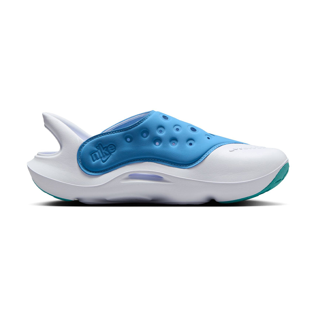 Nike Aqua Swoosh Big Kids' Sandals FV6363-400