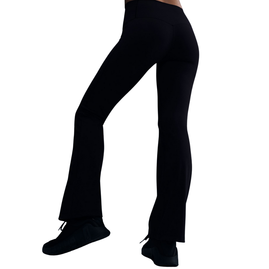Nike Zenvy Women's Yoga Pant Black FV7922-010