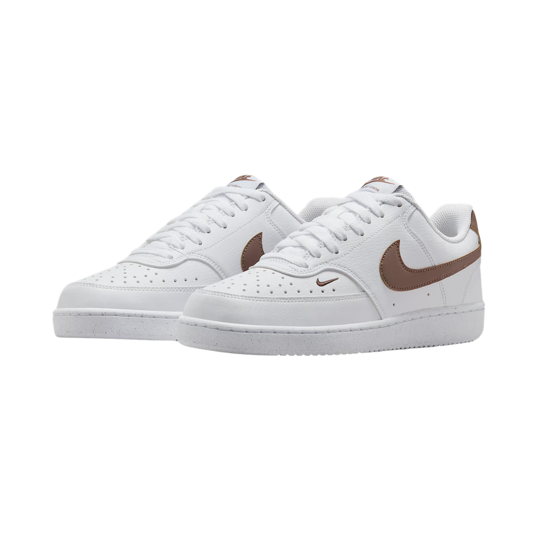 Nike Court Vision Low Next Nature Women's Lifestyle Shoes White FV9952-103