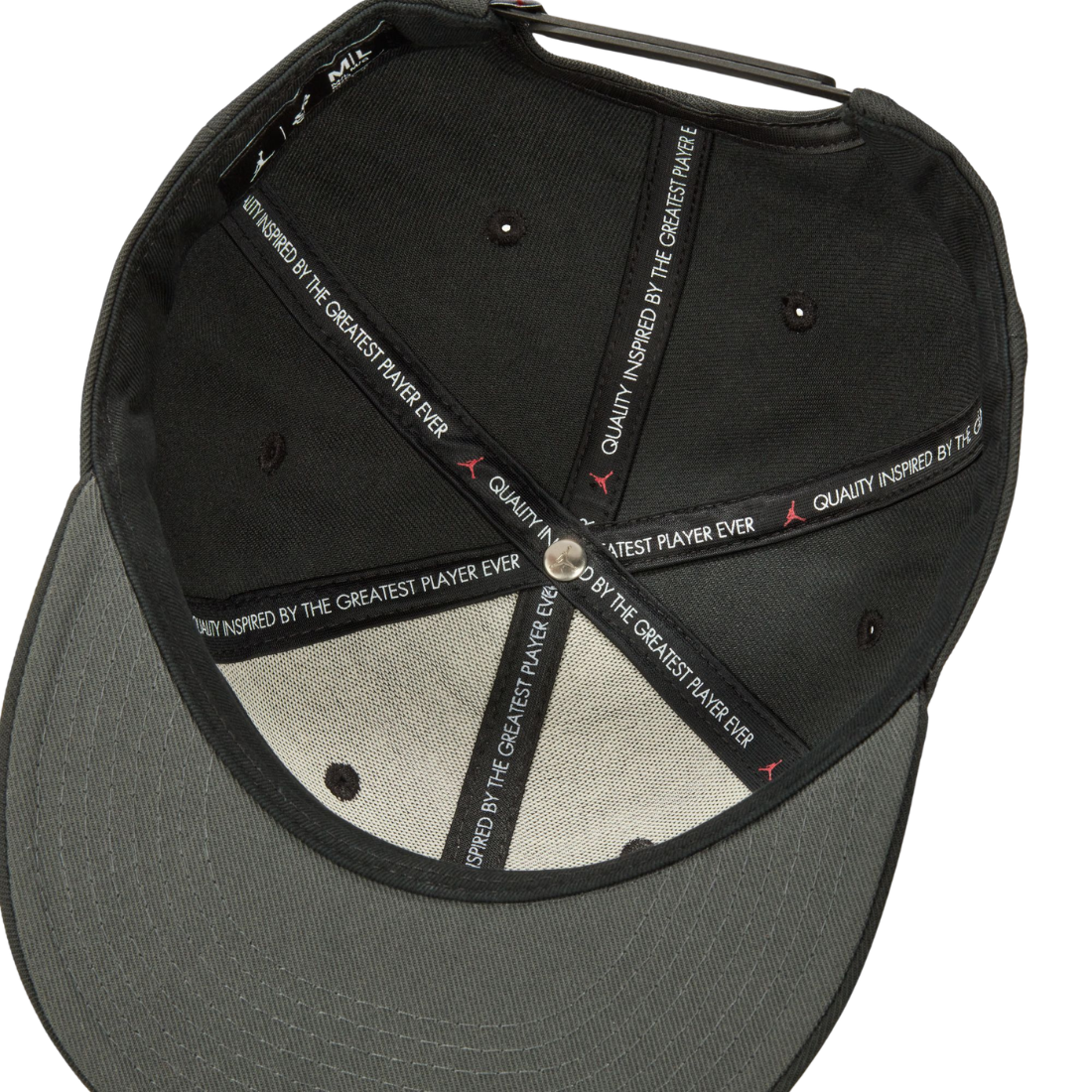Jordan Jumpman Pro Men's Cap Black FV5296-010