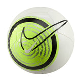 Phantom Men's Soccer Ball White FZ3060-101
