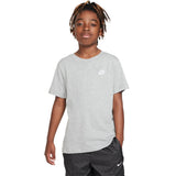 Nike Sportswear Junior T-Shirt Grey