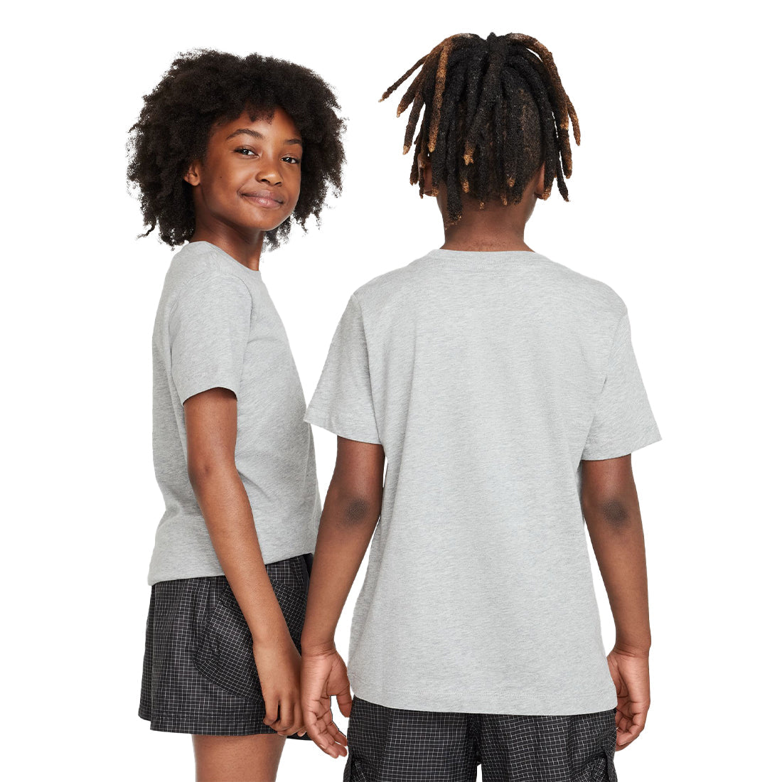 Nike Sportswear Junior T-Shirt Grey