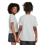 Nike Sportswear Junior T-Shirt Grey