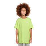 Nike Sportswear Big Kids' T-Shirt FZ5177-736