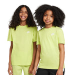 Nike Sportswear Big Kids' T-Shirt FZ5177-736