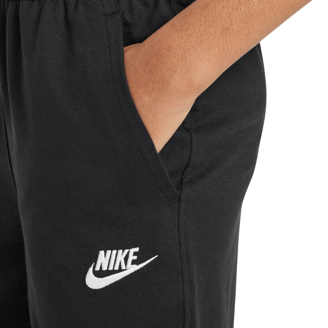 Sportswear Club Kids T-Bottom Black FZ5509-010