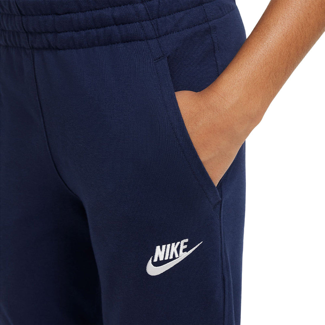 Sportswear Club Big Kids' Knit Joggers FZ5509-410