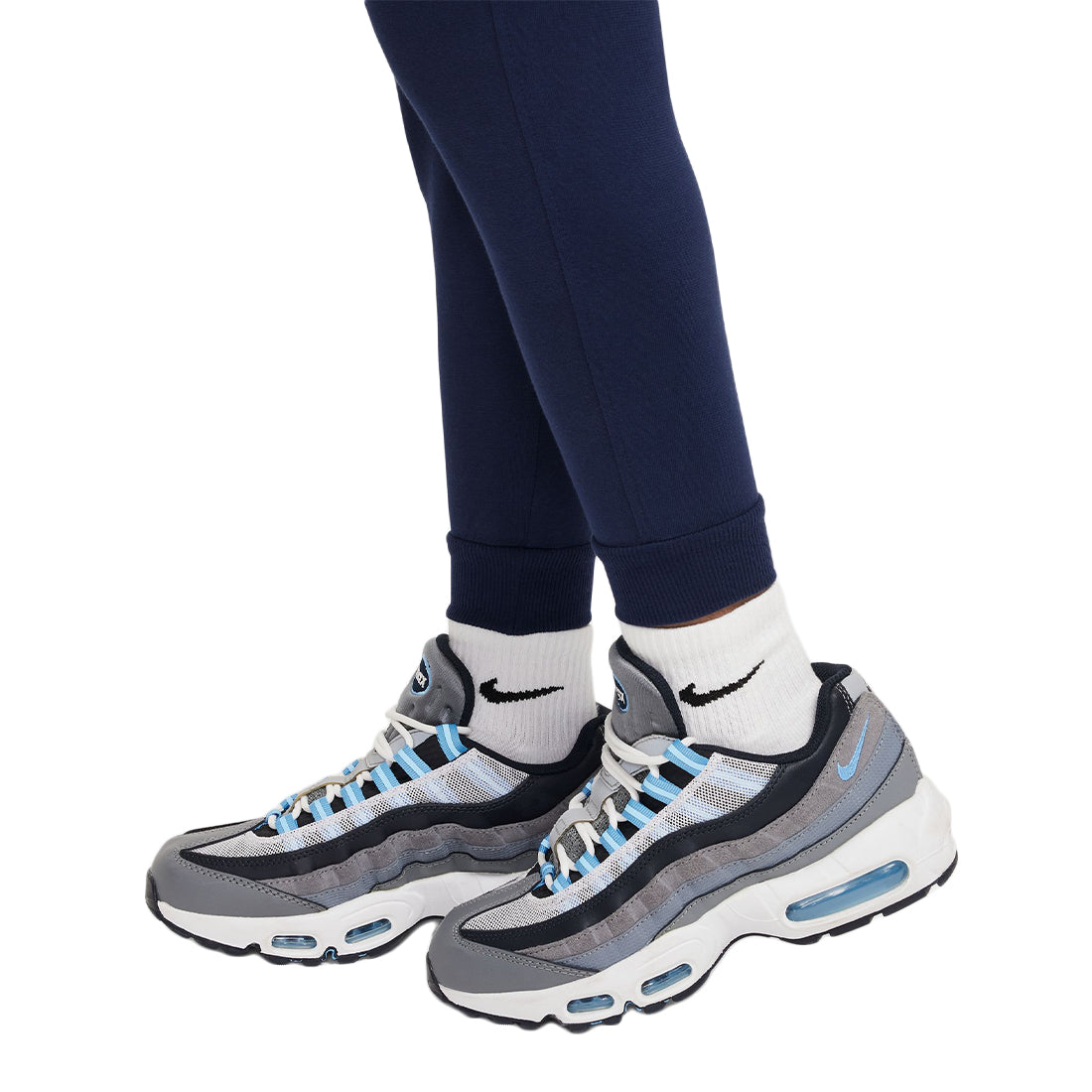 Sportswear Club Big Kids' Knit Joggers FZ5509-410