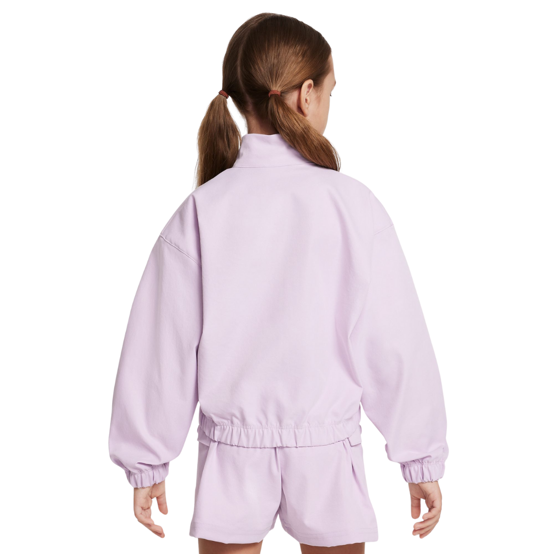 Sportswear Junior Jacket Purple FZ5557-537