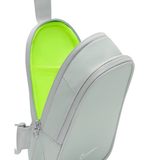 NIKE Commute Cross-Body Bag Men Sling Bag Grey FZ6133-077