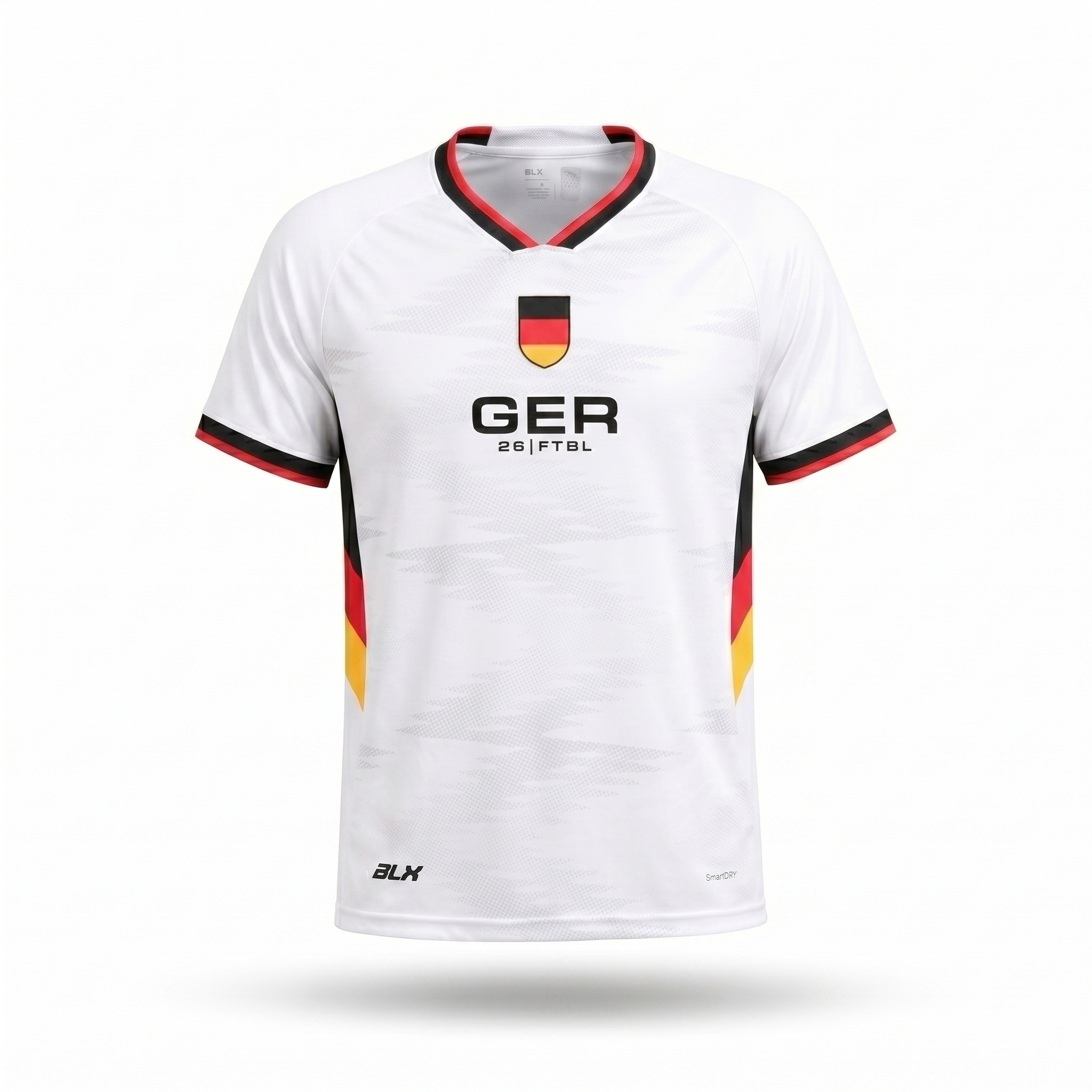 German World Cup 2026 Men Jersey White BA03065012