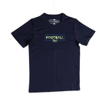 Football Passion Junior's Jersey Navy HA03028320
